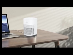 スリープモードの静かな夜間ヘパフィルター空気浄化器