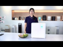 臭いのないキッチン 大容量食品廃棄物コンストラーを使用