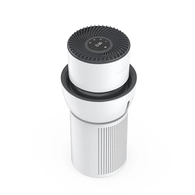 購入 CADR 88CFM ミスト湿化器 空気浄化器 除湿器 コンボ 2 イン 1 マシン 300ml/H オンライン製造