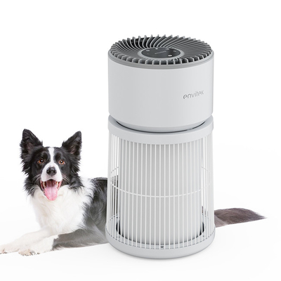 購入 デスクトップ HEPA ペット 空気浄化器 タッチコントロール 100V-240V 50Hz 60Hz オンライン製造