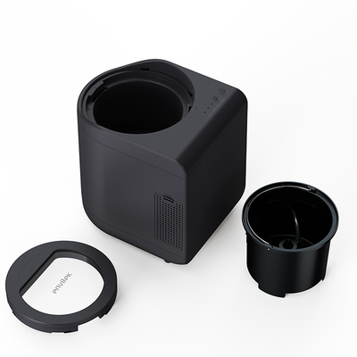 購入 OEM キッチン カウンター コンポスト マシン 2.5L EMC 認証 オンライン製造
