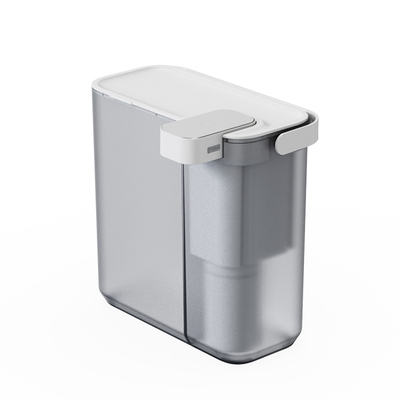 購入 4.5L タンク 500L ろ過 電気浄水ピッチャー 冷蔵庫＆キャンプ用 オンライン製造