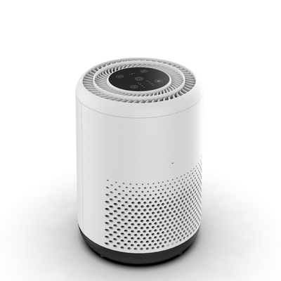 12W メディカルDCモーター デスクトップ用空気浄化器 ABSプラスチック 120m3/H