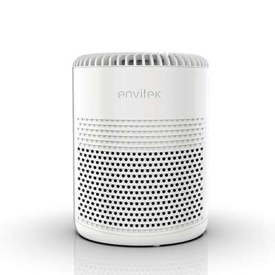 低騒音 小型ヘパフィルター 空気浄化器 UVC フォルマルデヒドベンゼン
