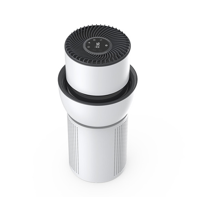 24m2-48m2 ホワイトアレルギー湿気器 空気浄化器 オールインワン VOC ODM
