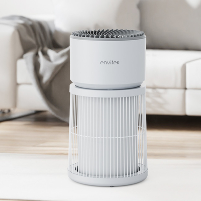 ポータブル VOC ペット空気浄化器 活性炭付きHEPAフィルター