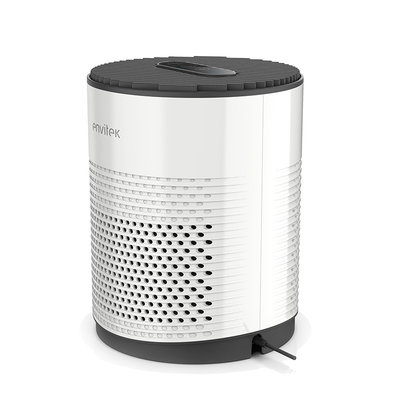 ホワイトヘパフィルター デスクトップ 空気浄化器 煙 100V-240V 50Hz 60Hz