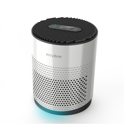スマートホーム ヘパフィルター デスクトップ 空気浄化器 トッチ制御パネル付きのホームメディック