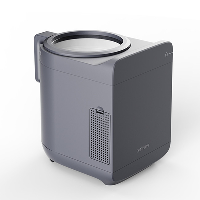 2.5L 10kg スマート廃棄物 キッチンコンポスターマシン インドアOEM