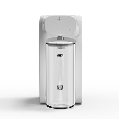 純水H2O カウンタータップ リバースオスモースフィルター 家庭用浄化器