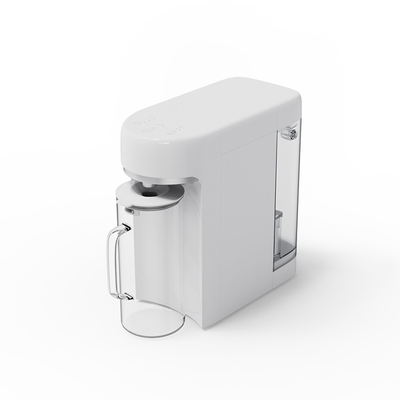 清潔な新鮮な即時水 カウンタートップ RO 浄水器