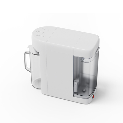 リバースオスモース水フィルターシステム カウンタートップ RO 水浄化器